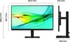 Samsung LCD S27D600UAU 27" nero Anteprima dell’immagine prodotto 20