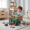 COIL magnetyczne klocki konstrukcyjne, klocki magnetyczne, Podgląd zdjęcia produktu 10