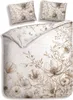 Heckettlane Bettbezug Baumwoll-Satin Giotto - 135x200 cm + Produktbild-Vorschau 9