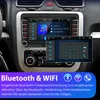 Autoradio Linux avec Carplay, compatible USB, pour VW Golf, Voir les images du produit 9