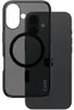 PanzerGlass CARE Flagship Smokey iPhone 16 schwarz Produktbild-Vorschau 1