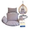 Coussin pour fauteuil suspendu de jardin – siège pour Voir les images du produit 12