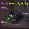 Szybka ładowarka NAC SMART do akumulatorów 20 V NSFC20V-20V Podgląd zdjęcia produktu 5