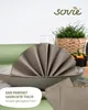 Sovie HORECA Serviette in Beige-Grey aus Linclass® Airlaid Produktbild-Vorschau 6
