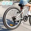 Rower 20 cali dla chłopca Tiger Bike Shimano RevoShift 6 Podgląd zdjęcia produktu 8