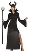 Märchenfee Zauberhafte Dunkle Magie Hörner Halloween Outfit Produktbild-Vorschau 6