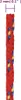 vidaXL Bootsseil Rot 2 mm 25 m Polypropylen Produktbild-Vorschau 5