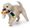 Gioco per cani Karlie anatra di peluche Flatinos 26 cm Anteprima dell’immagine prodotto 4