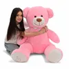 Plüsch Teddybär 160 CM BIG XXL Riesen bär Kuscheltier Produktbild-Vorschau 1