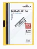 DURABLE Klemmmappe DURACLIP® 30 A4, 220004 gelb Produktbild-Vorschau 15
