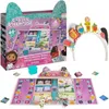 Gioco da tavolo Gabby's Dollhouse Collecting Cat Headband Anteprima dell’immagine prodotto 2