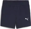Puma Teamgoal Sweatshorts Damen - Hellgrau Meliert Produktbild-Vorschau 3