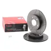 BREMBO Bremsscheiben (2 Stück) Hinterachse 08.7627.75 Produktbild-Vorschau 3