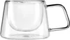 GRÄWE Doppelwandige-Thermogläser mit Griff, 200ml, 2er Set, Produktbild-Vorschau 2