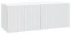 vidaXL Wandmontierter TV-Schrank Weiß 78,5 x 31 x 30 cm Produktbild-Vorschau 1