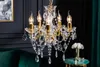 riess-ambiente Design Kronleuchter DIAMONDS S 40cm gold Produktbild-Vorschau 5