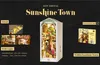 RoboTime Bookstop Miniaturhaus Sunny Town Produktbild-Vorschau 20