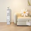 Étagère de salle de bain Porte papier toilette avec porte Voir les images du produit 2