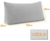 Keilkissen Rückenkissen Lesekissen für Bett Sofa & Couch Produktbild-Vorschau 2