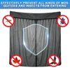 Omgoods - Magnetisch Insectennet voor Ford Transit Custom Productafbeelding-voorbeeld 2
