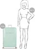 SUITSUIT Fabulous Fifties Luminous Mint 77cm Spinner Produktbild-Vorschau 12