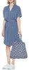 Reisenthel Mini Maxi Shopper, Stoffbeutel, Blau, Polyester, Produktbild-Vorschau 5
