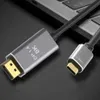Kabel - USB-C auf DisplayPort - 8K 5K 4K - 240 Hz - Produktbild-Vorschau 5