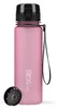 720°DGREE Trinkflasche uberBottle softTouch mit Sieb rose Produktbild-Vorschau 1