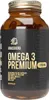 Grassberg Omega-3 Premium 1200mg (90 caps) Unflavoured - Produktbild-Vorschau 1