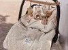 Jollein Fußsack Gruppe 0+ für Babyschale Boucle Naturel Produktbild-Vorschau 8