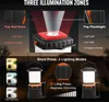Lanterne de camping à LED VEVOR, tout-en-un, 1000 lm, Voir les images du produit 4