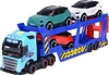 Dickie Go Real Volvo Car Transporter 203747017 - 3 Volvo Anteprima dell’immagine prodotto 1