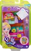 Polly Pocket Juice Fun Safari Casket, 2 malé panenky a Náhled obrázku produktu 6