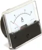 Dreheisen-Einbauinstrument, 0...15 A Produktbild-Vorschau 1