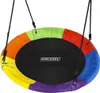 Kruzzel 25284 Koło bujane 110 cm tęcza Podgląd zdjęcia produktu 1
