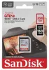 SD Card 256GB SanDisk SDXC UHS-I 150MB/sec Produktbild-Vorschau 2