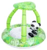 SunClub 51360 Kinderplanschbecken „Panda“ mit Sonnendach, Produktbild-Vorschau 1