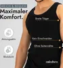 Celodoro Unterhemd Herren 5er Pack (schwarz, Größe M) - Produktbild-Vorschau 5
