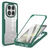 Coque en TPU acrylique intégrale pour Xiaomi Redmi Note 14 Voir les images du produit 1