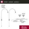 Paulmann Galeria Lampe LED pour miroir Assistent II Voir les images du produit 4