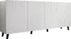 MIRJAN24 Kommode Bari, Wohnzimmer Highboard mit 4 Türen, Produktbild-Vorschau 1