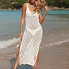 Pareo - Lange Strandtunika - Sommerliches Maxikleid mit Produktbild-Vorschau 4