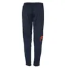 Uhlsport SCORE TRACK PANTS M marine/fluo rot Produktbild-Vorschau 2