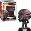 Star Wars - Hunter 446 - Funko Pop! - Vinyl Figur Produktbild-Vorschau 2
