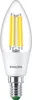 Philips LED Filament C35 Kerze 2,3W = 40W E14 klar 485lm Produktbild-Vorschau 1