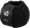 Lana Grossa - Airy 0010 schwarz Produktbild-Vorschau 2
