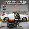 VEVOR 12V Auto-Kompressor 150PSI Luftkompressor Produktbild-Vorschau 6