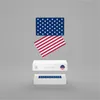 Tangem Wallet - 3 Karten - USA -  Limitierte Auflage - Produktbild-Vorschau 3