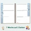 Häfft PLANER Premium - Schüler-Kalender 2026/2027 / A5 / Produktbild-Vorschau 4