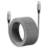 USB-C auf Typ-C Kabel langes Ladekabel PD 60W Produktbild-Vorschau 1